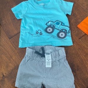 Baby boy clothes